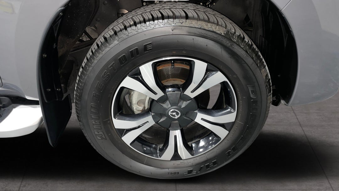 2024 Mazda BT-50 Gt (4x4), Automatic, 13433 km, Right Front Wheel