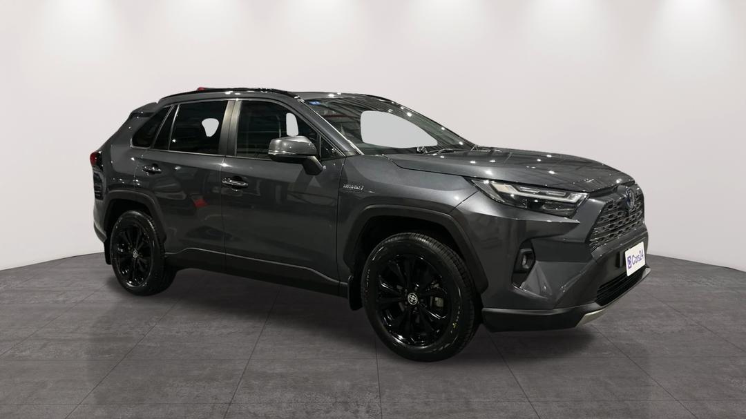 2021 Toyota RAV4 Cruiser (AWD) Hybrid, Automatic, 54076 km, 