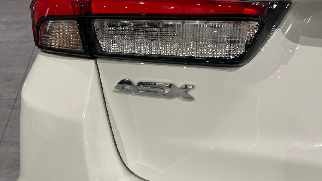 2024 Mitsubishi ASX Ls (2WD), Automatic, 31443 km, Badge (Boot Left Side)