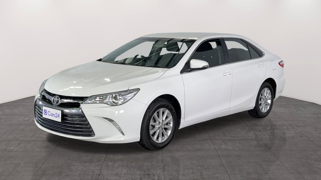 2017 Toyota Camry Altise, Automatic, 65184 km, Left Front Diagonal (45- Degree) View