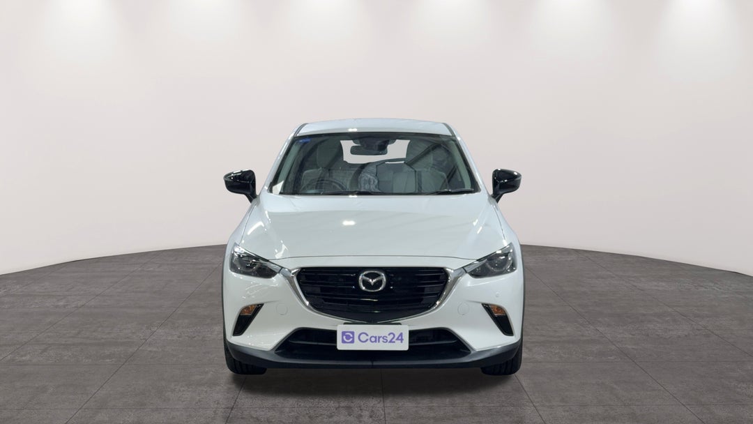 2023 Mazda CX-3 G20 Evolve, Automatic, 5958 km, Front View