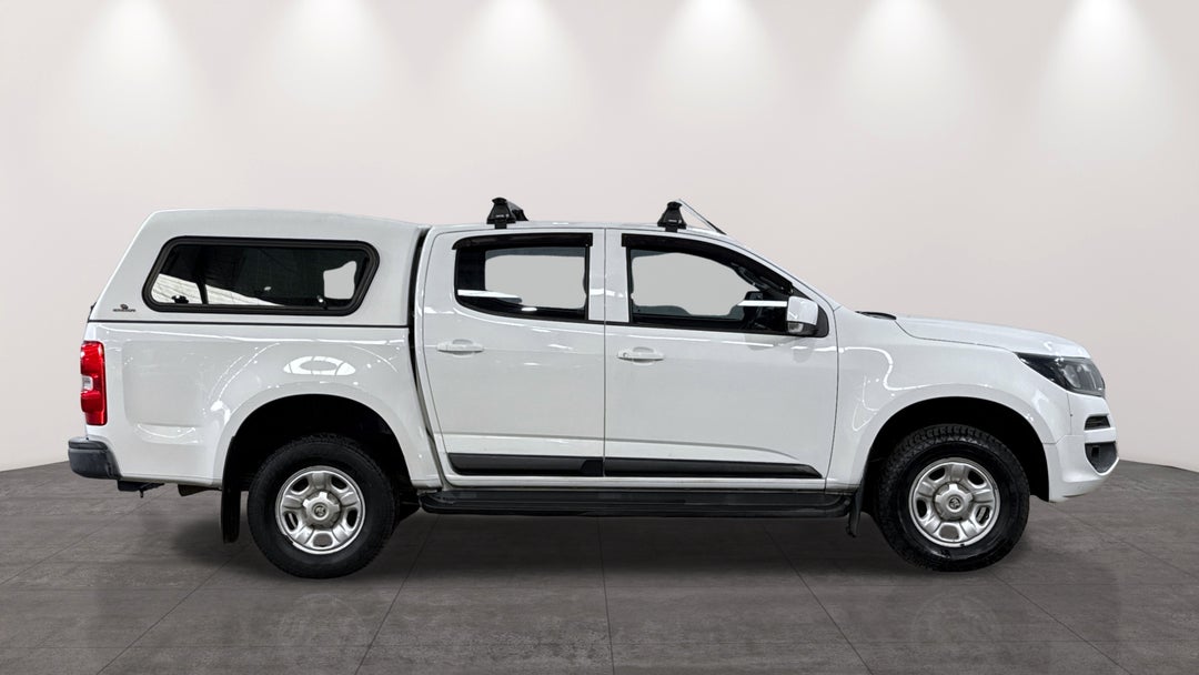 2019 Holden Colorado Ls (4x2), Automatic, 155773 km, Right Side View