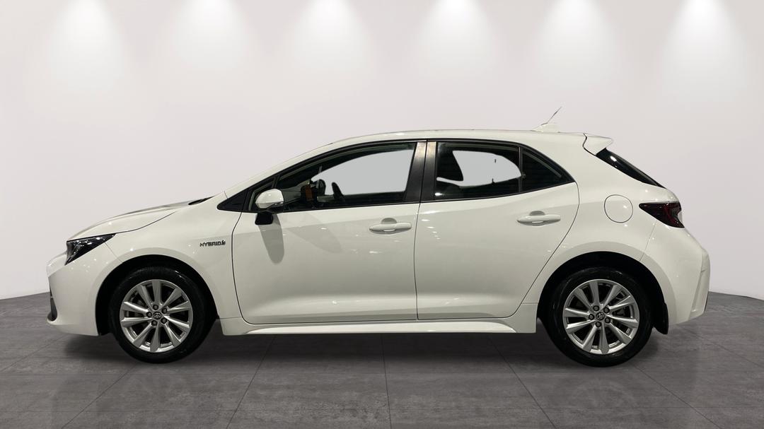 2023 Toyota Corolla Ascent Sport Hybrid, Automatic, 48615 km, Left Side View