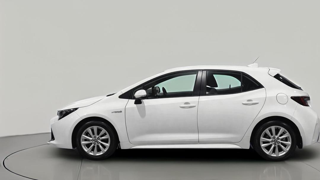 2023 Toyota Corolla Ascent Sport Hybrid, Automatic, 48615 km, Left Side View