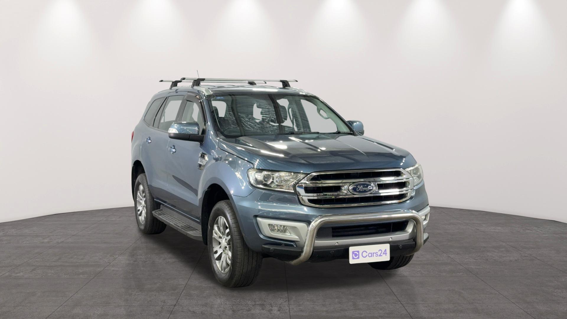 2015 Ford Everest