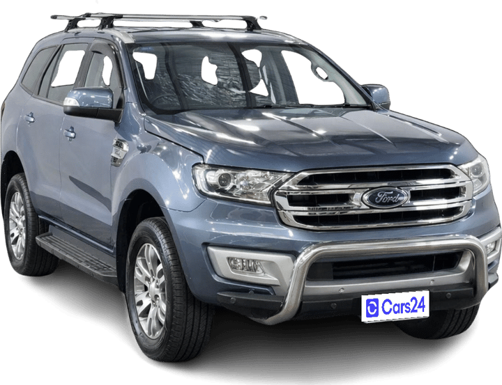 2015 - Ford Everest - SUV - Diesel - Automatic
