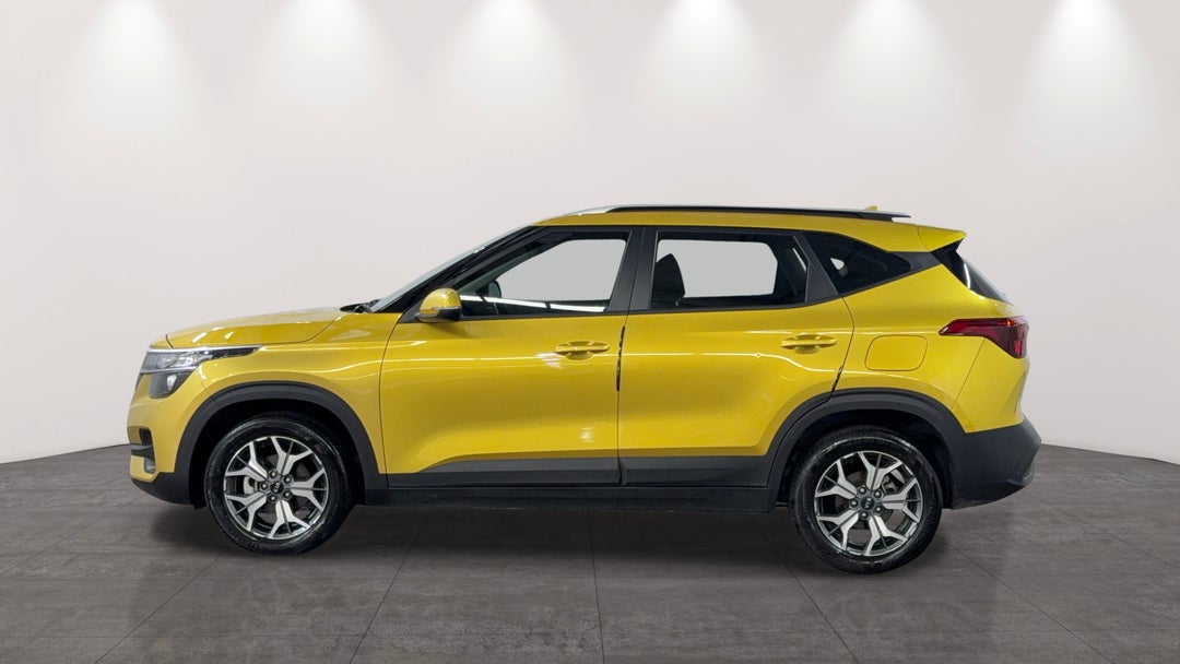 2019 Kia Seltos Sport (FWD), Automatic, 57804 km, Left Side View