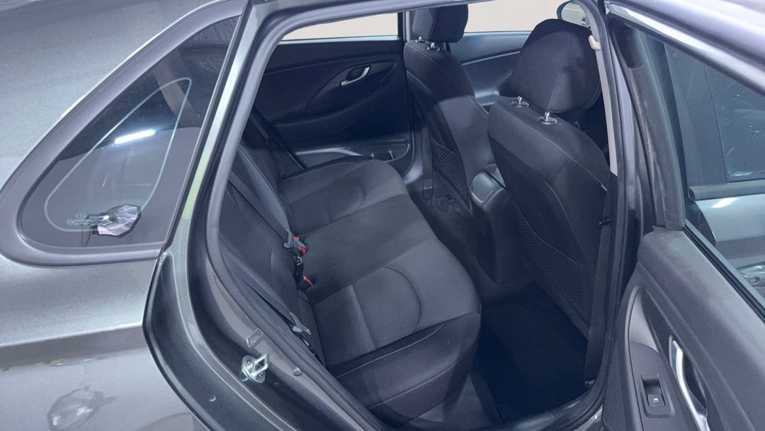 2020 Hyundai i30 Go, Automatic, 143570 km, Right Side Rear Door Cabin View