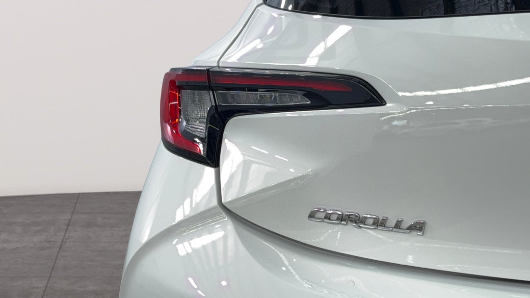 Badge (Boot Left Side)