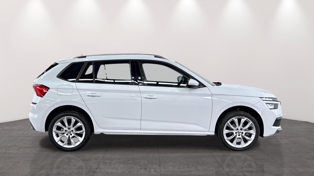2022 SKODA Kamiq Style 85tsi, Automatic, 22817 km, Right Side View