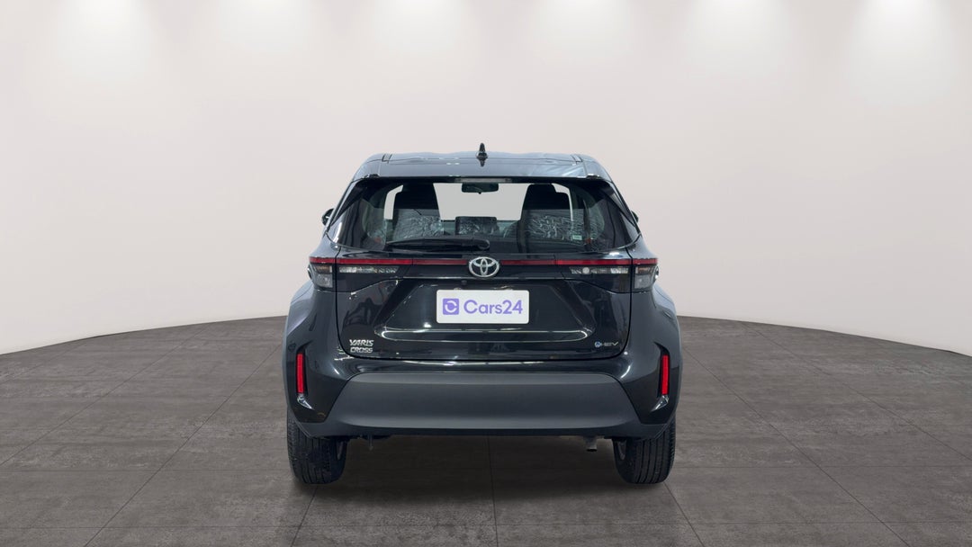 2024 Toyota Yaris Cross Gx Hybrid, Automatic, 47468 km, Back/Rear View