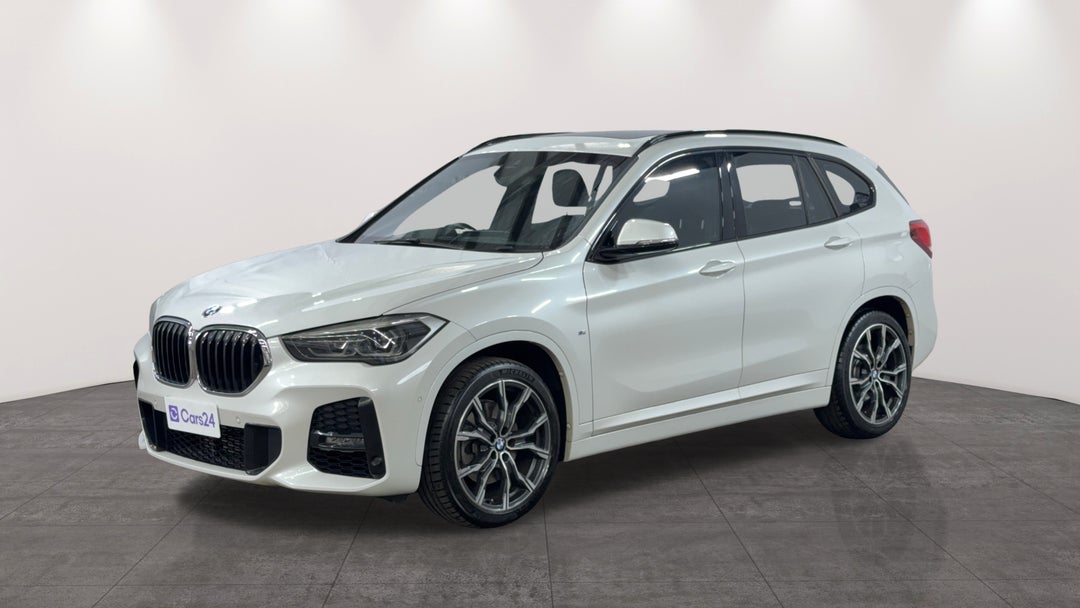 2019 BMW X1 sDrive 20i M Sport, Automatic, 36093 km, Left Front Diagonal (45- Degree) View