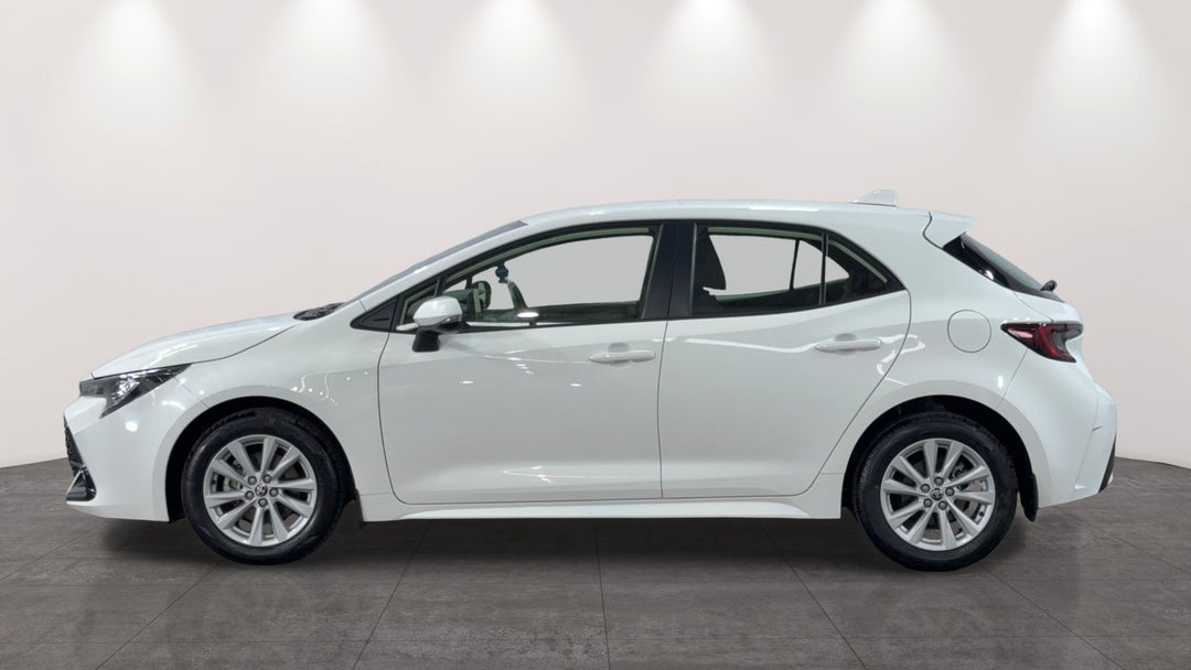 2023 Toyota Corolla Ascent Sport, Automatic, 37288 km, Left Side View