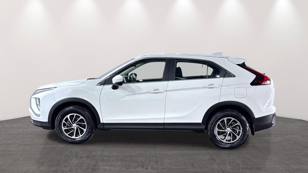 2024 Mitsubishi Eclipse Cross Es (2WD), Automatic, 32180 km, Left Side View
