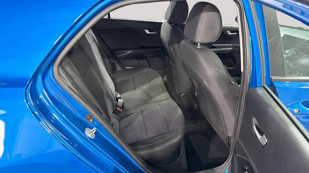 2022 Kia Rio Sport, Automatic, 47762 km, Right Side Rear Door Cabin View