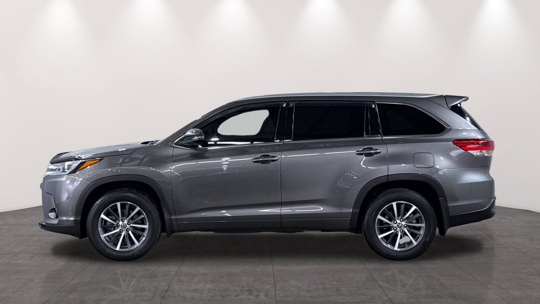 2018 Toyota Kluger Gxl (4x4), Automatic, 92363 km, Left Side View