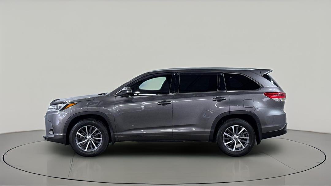 2018 Toyota Kluger Gxl (4x4), Automatic, 92363 km, Left Side View