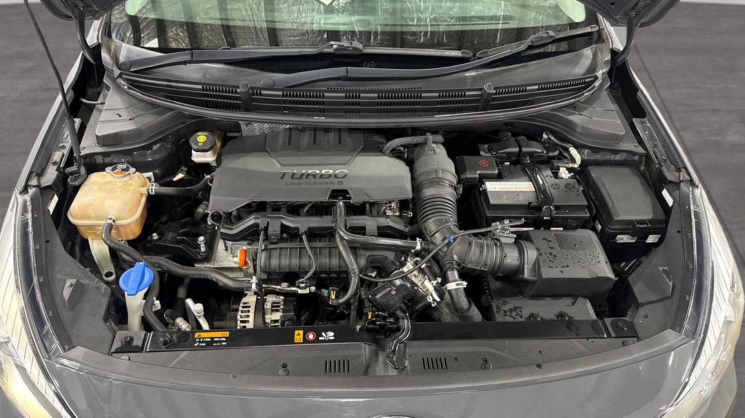 2021 Kia Rio Gt-line, Automatic, 86015 km, Open Bonnet (Engine)