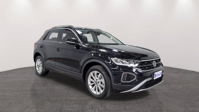 2024 Volkswagen T-roc Tsi110 Citylife Automatic, 2k kms Petrol Car