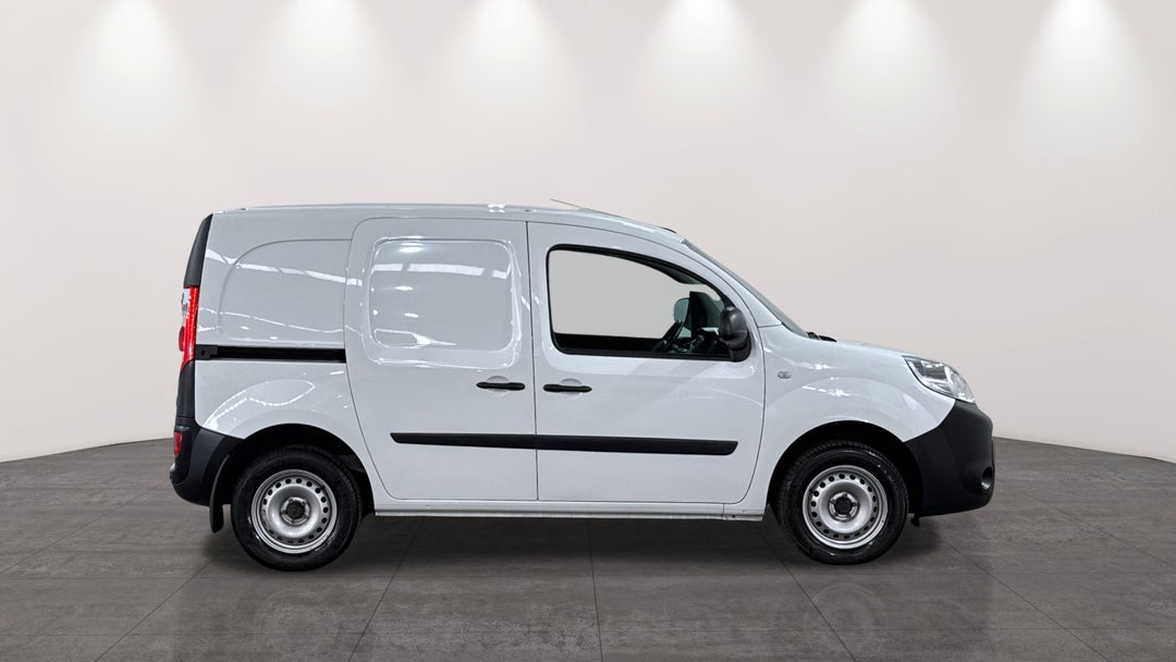 2021 Renault Kangoo Compact 1.2, Automatic, 10862 km, Right Side View