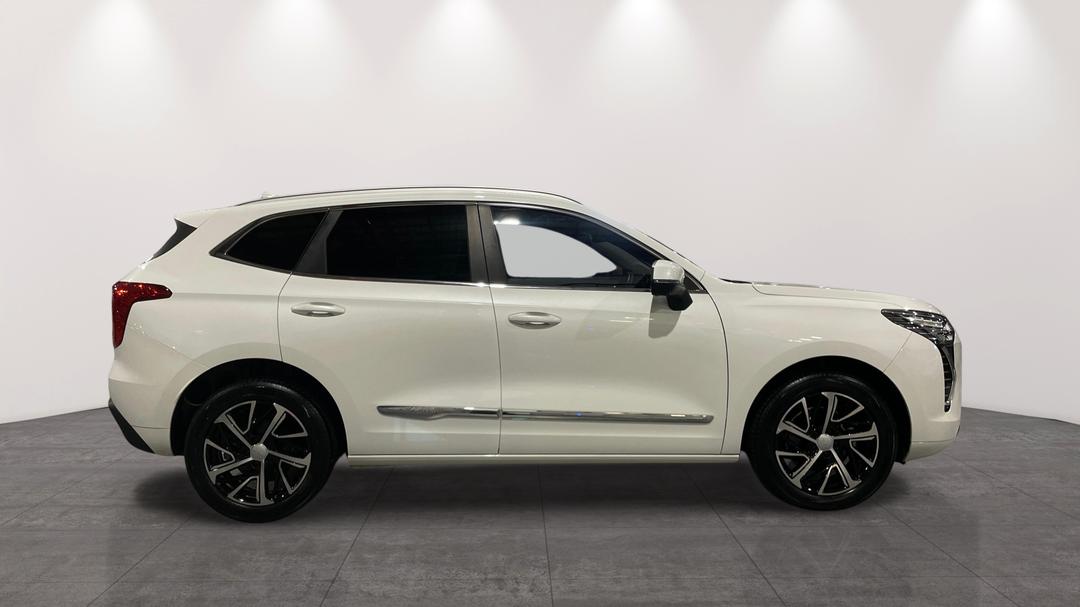 2022 GWM Haval Jolion Ultra, Automatic, 43231 km, Right Side View