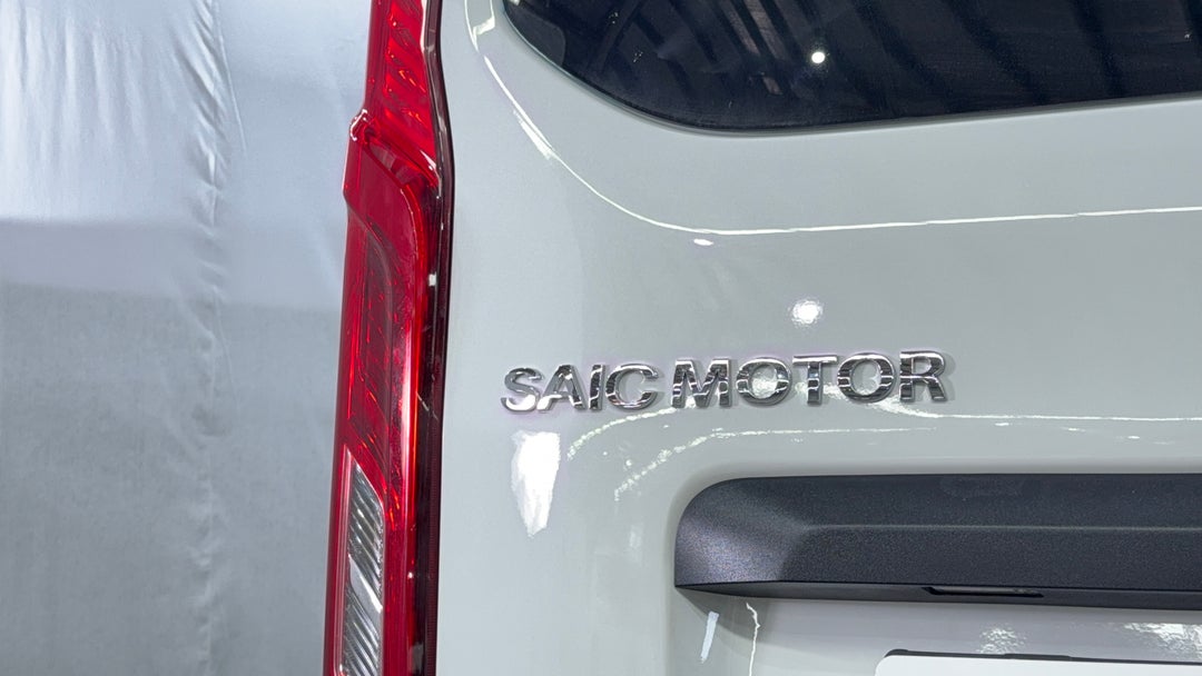 2021 LDV Deliver 9 Deliver 9, Automatic, 81238 km, Badge (Boot Left Side)