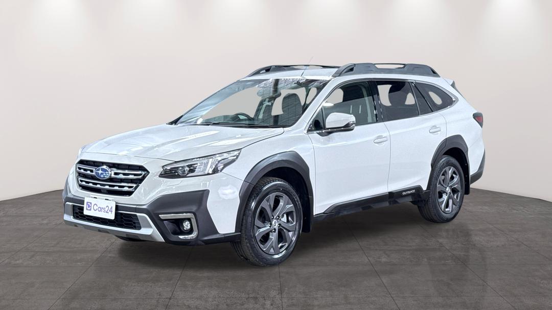 2021 Subaru Outback AWD, Automatic, 85753 km, Left Front Diagonal (45- Degree) View