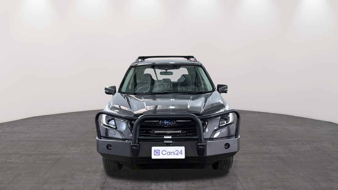 2022 Subaru Forester 2.5i Sport (AWD), Automatic, 79782 km, Front View