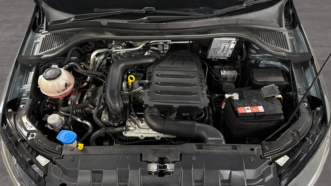 2019 SKODA Fabia 81 Tsi, Automatic, 55271 km, Open Bonnet (Engine)