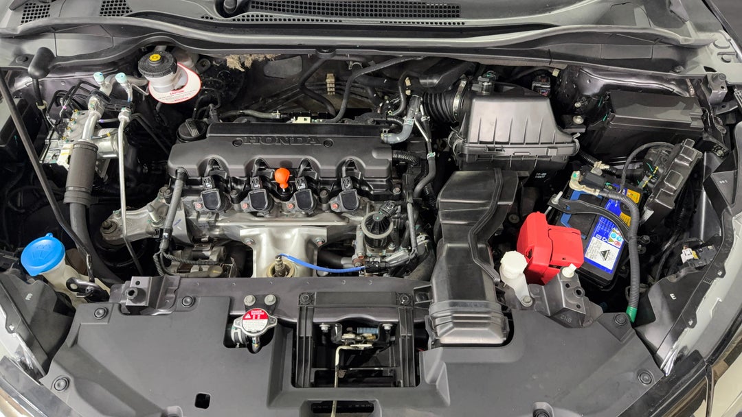 2018 Honda HR-V Rs, Automatic, 64399 km, Open Bonnet (Engine)