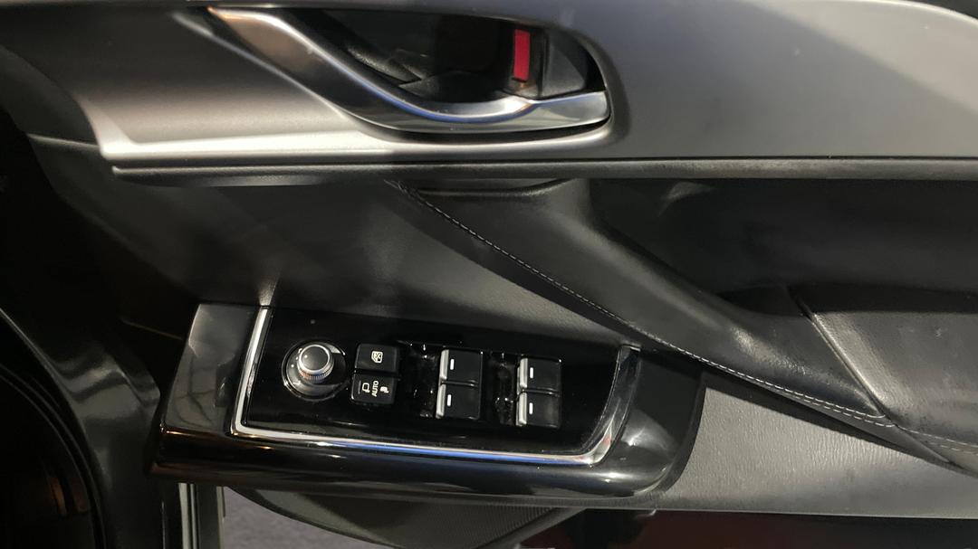 2018 Mazda CX-9 Touring (FWD), Automatic, 159976 km, Drivers Side Door Panel Controls