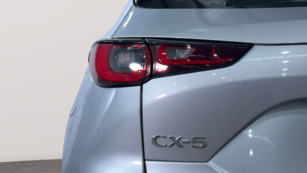 2023 Mazda CX-5 G20 Maxx (fwd), Automatic, 37834 km, Badge (Boot Left Side)