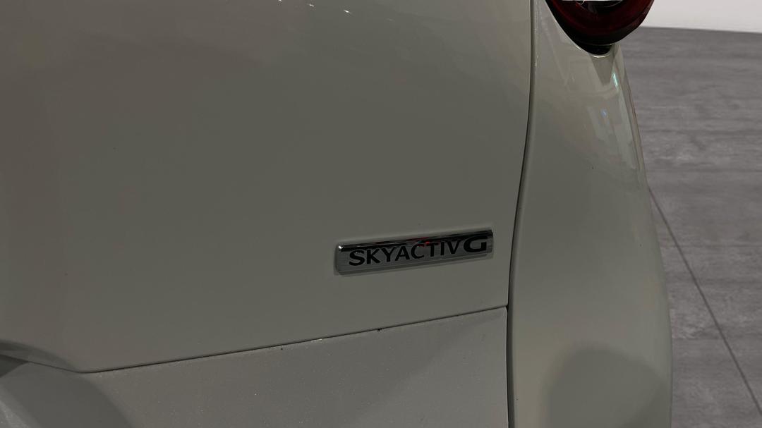 2020 Mazda CX-30 G20 Pure (FWD), Automatic, 31697 km, Badge (Boot Right Side)