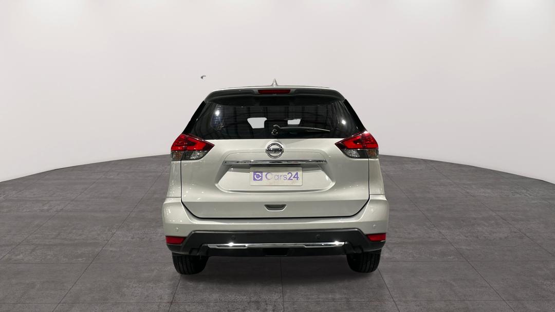2019 Nissan X-trail Ts (4WD), Automatic, 148011 km, Back/Rear View