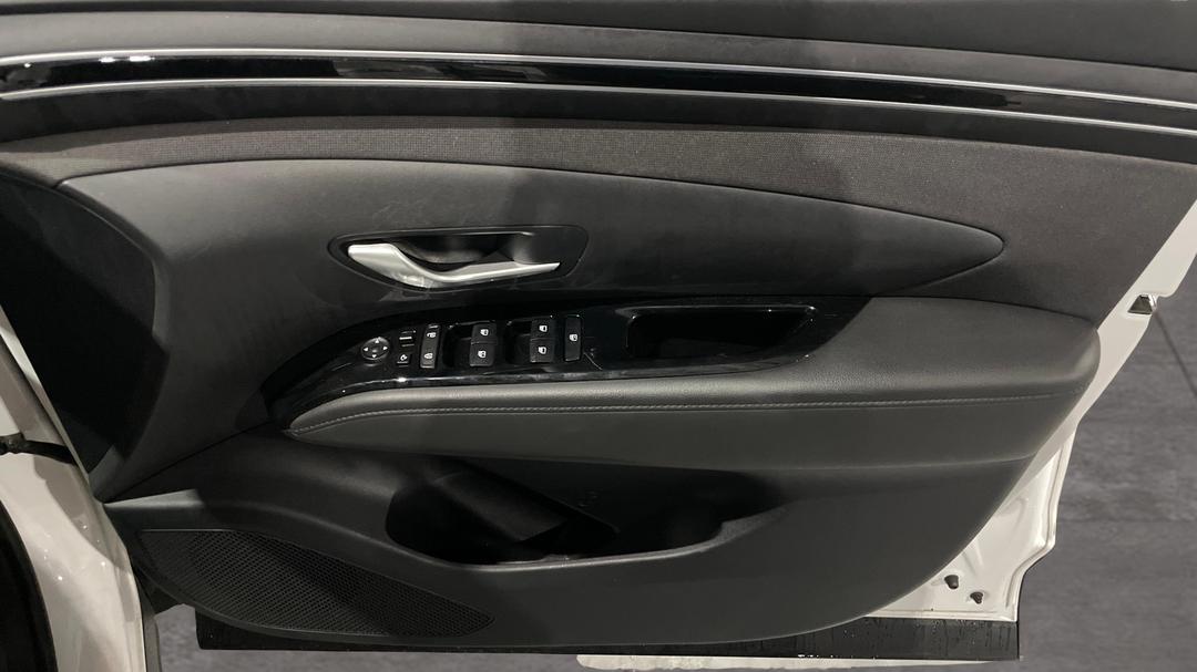 2024 Hyundai Tucson (FWD), Automatic, 51291 km, Speaker View