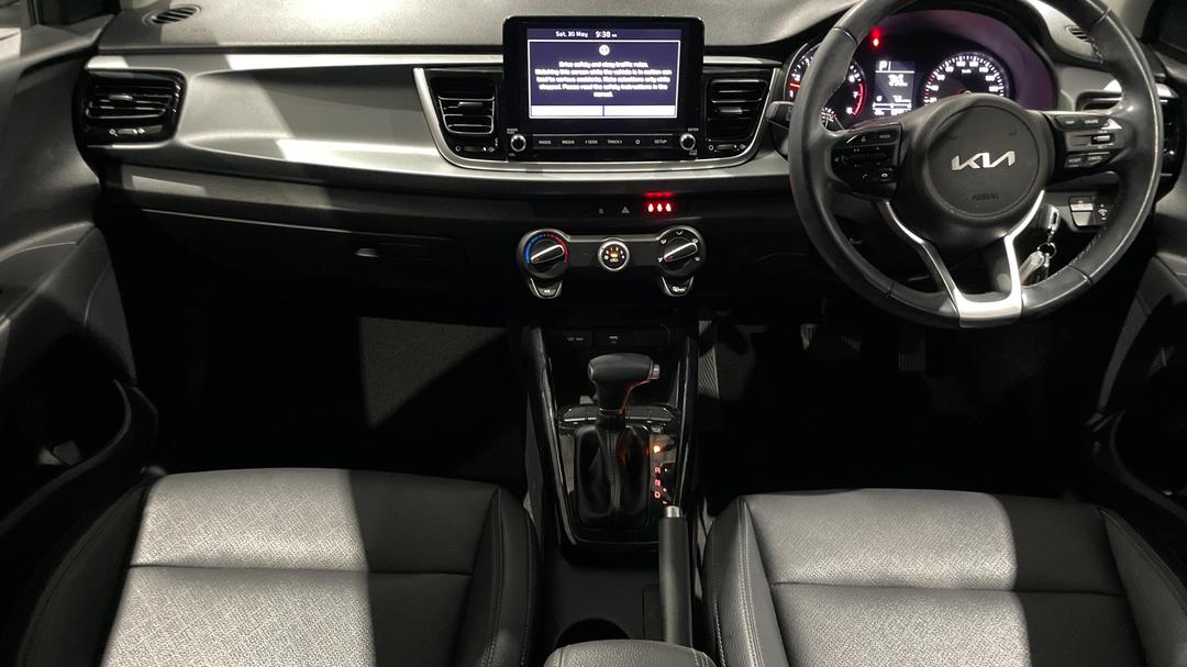 2021 Kia Rio Sx, Automatic, 62531 km, Center Console