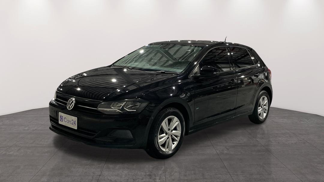 2019 Volkswagen Polo 85tsi Comfortline, Automatic, 135217 km, Left Front Diagonal (45- Degree) View