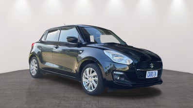 2022 Suzuki Swift Gl Navi Automatic, 64k kms Petrol Car