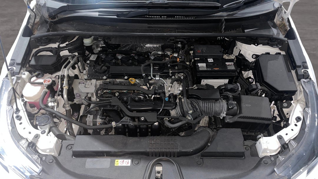 2021 Toyota Corolla Ascent Sport, Automatic, 53785 km, Open Bonnet (Engine)
