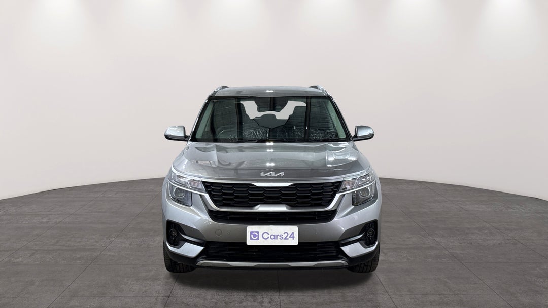 2021 Kia Seltos Sport+ (FWD), Automatic, 37856 km, Front View