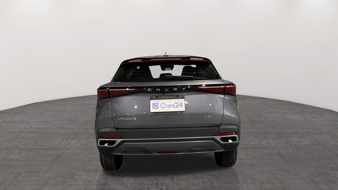 2024 Chery Omoda 5 Ex (high Version), Automatic, 10000 km, Back/Rear View