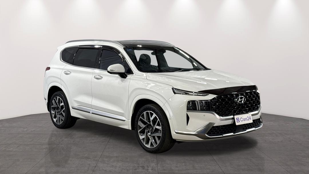 2023 Hyundai Santa Fe Highlander Crdi (AWD), Automatic, 38268 km, 