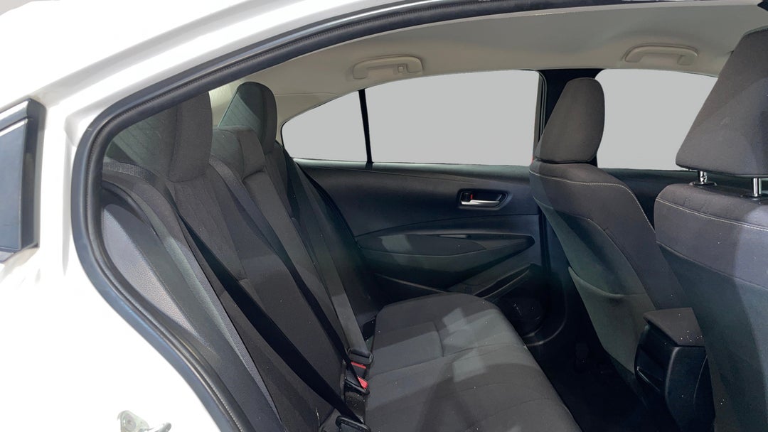 2023 Toyota Corolla Ascent Sport Hybrid, Automatic, 50094 km, Right Side Rear Door Cabin View