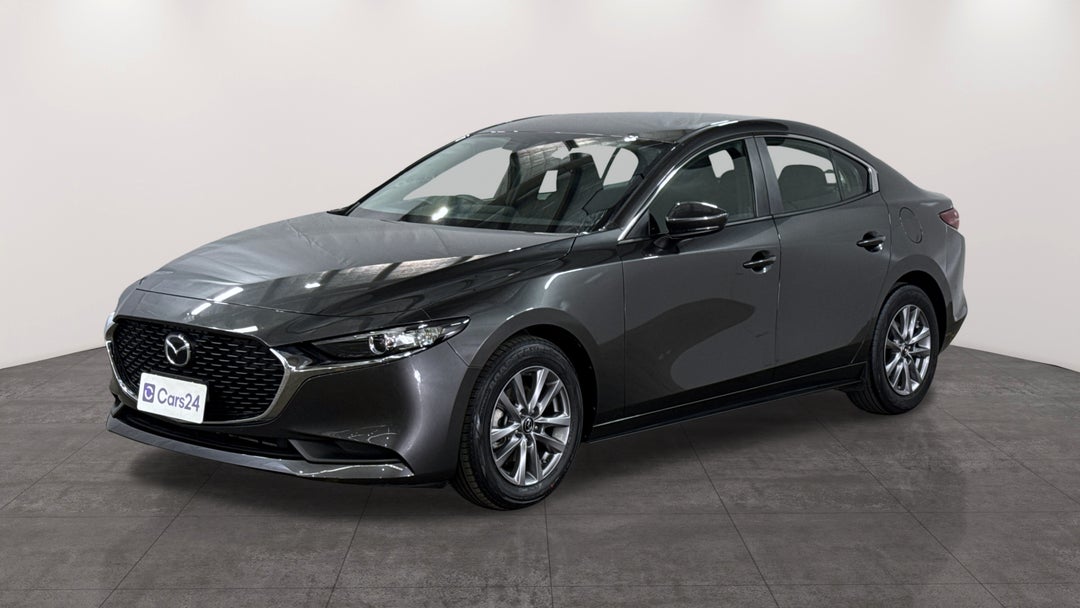 2021 Mazda 3 G20 Pure, Automatic, 60800 km, Left Front Diagonal (45- Degree) View