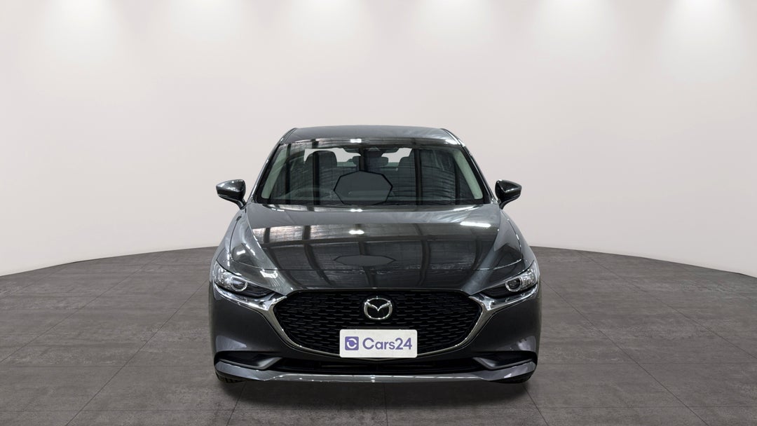 2021 Mazda 3 G20 Pure, Automatic, 60800 km, Front View