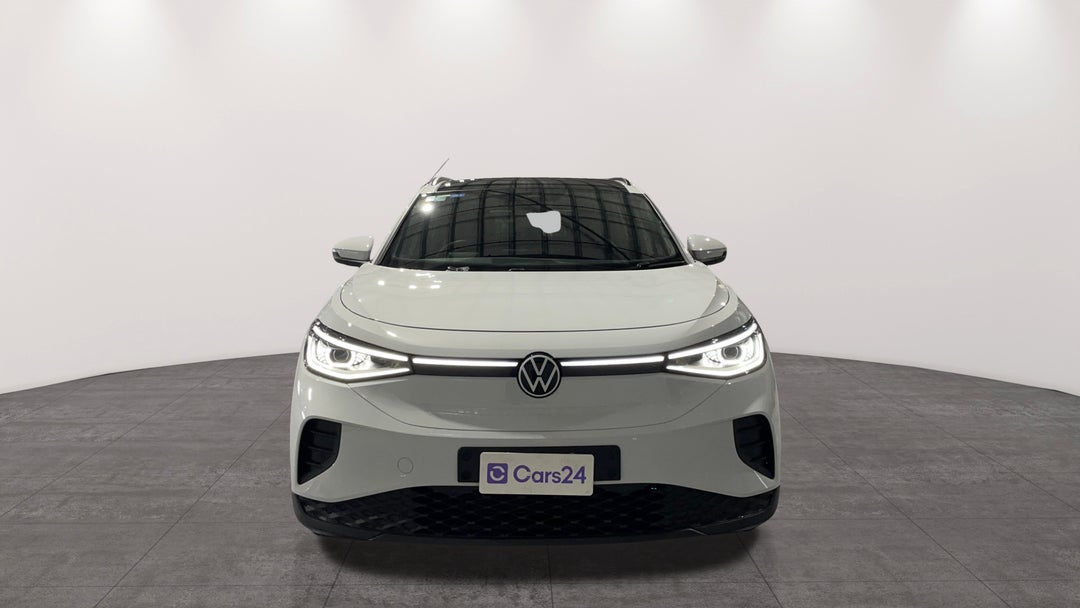 2025 Volkswagen Id.4 Pro, Automatic, 6405 km, Front View