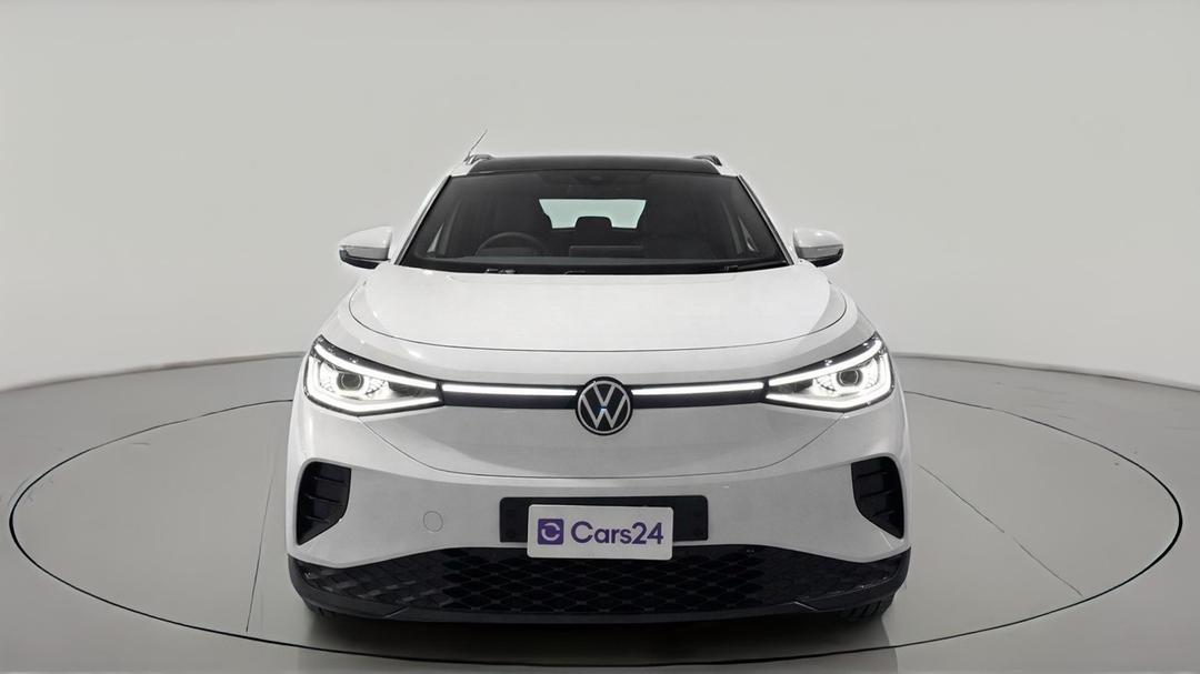 2025 Volkswagen Id.4 Pro, Automatic, 6405 km, Front View