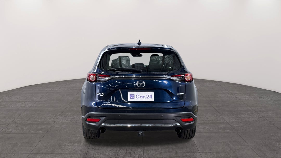 2020 Mazda CX-9 Azami (AWD), Automatic, 101024 km, Back/Rear View