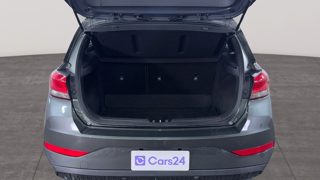 2020 Hyundai i30 Active, Automatic, 128088 km, Boot Inside View
