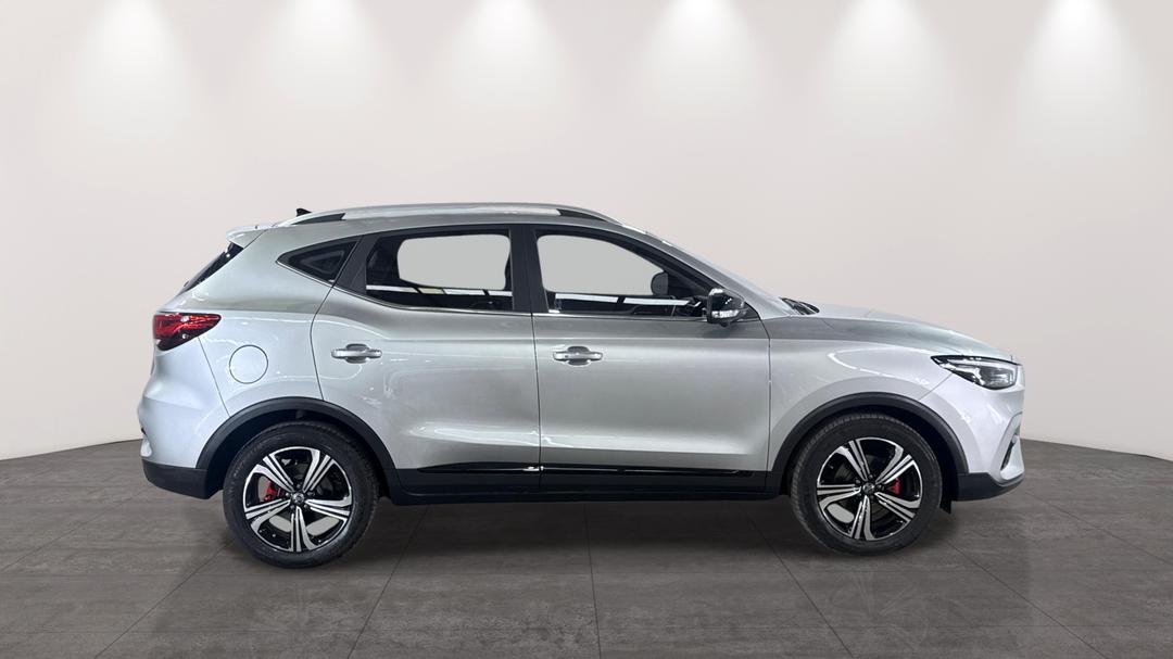 2021 MG Zst Excite, Automatic, 57570 km, Right Side View